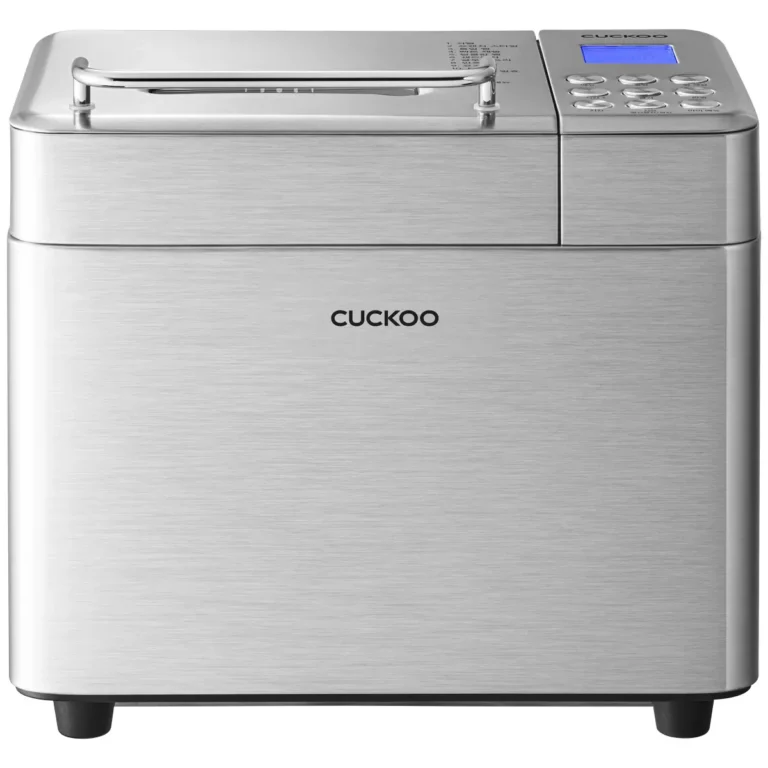 Cuckoo Multifunctional Bread Maker CBM-AAB161S