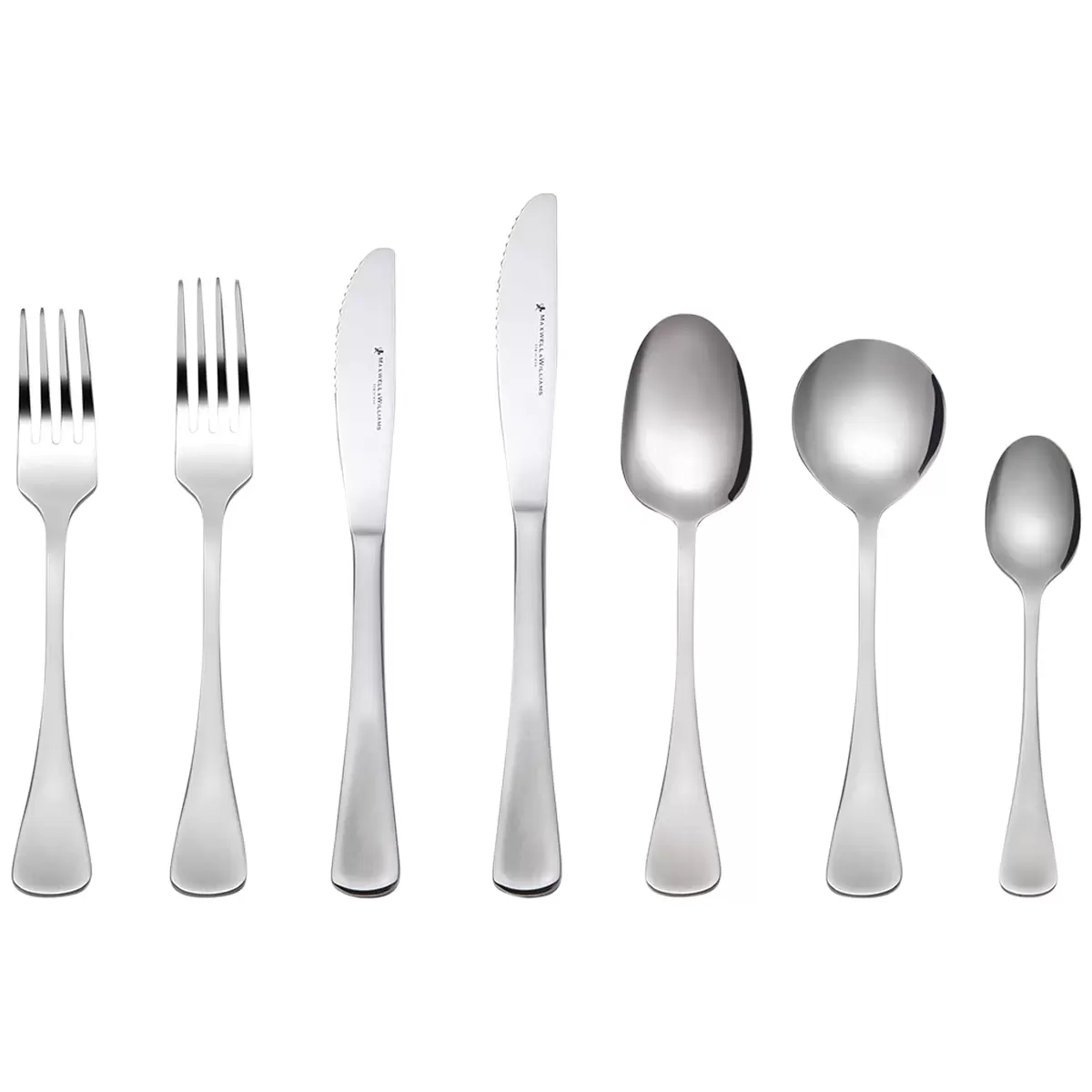 Maxwell & Williams Cosmopolitan Cutlery 56 Piece Set