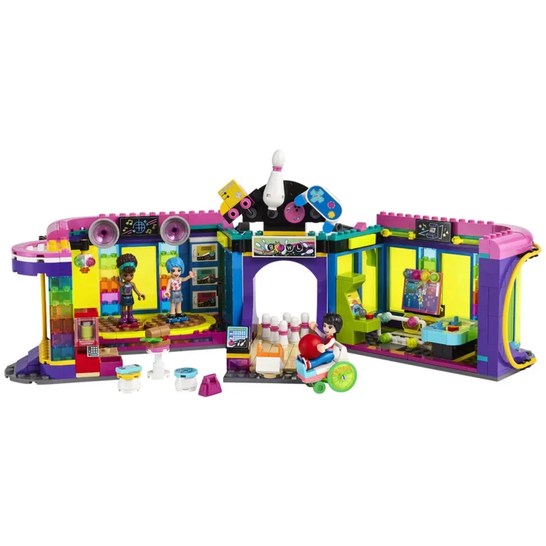 LEGO Friends Roller Disco Arcade 41708