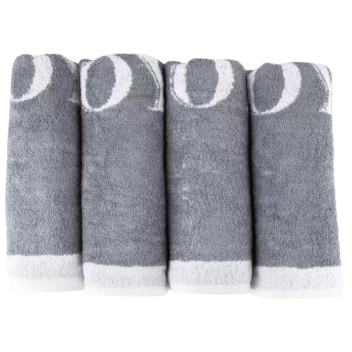 Royal Bergen Bamboo European Bath Towel Gift Set 4 Piece