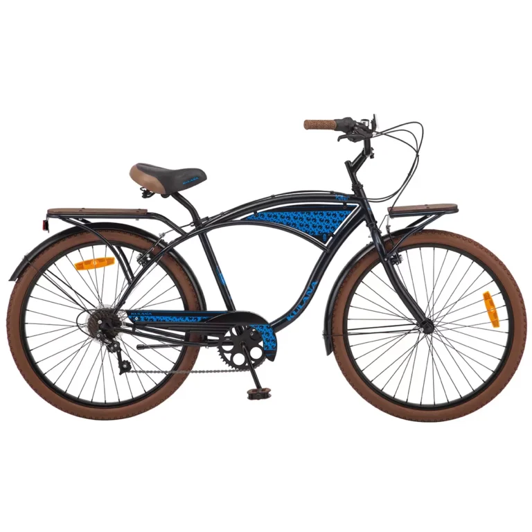 Kulana Mens Kahu 26 Inch Cruiser Bike