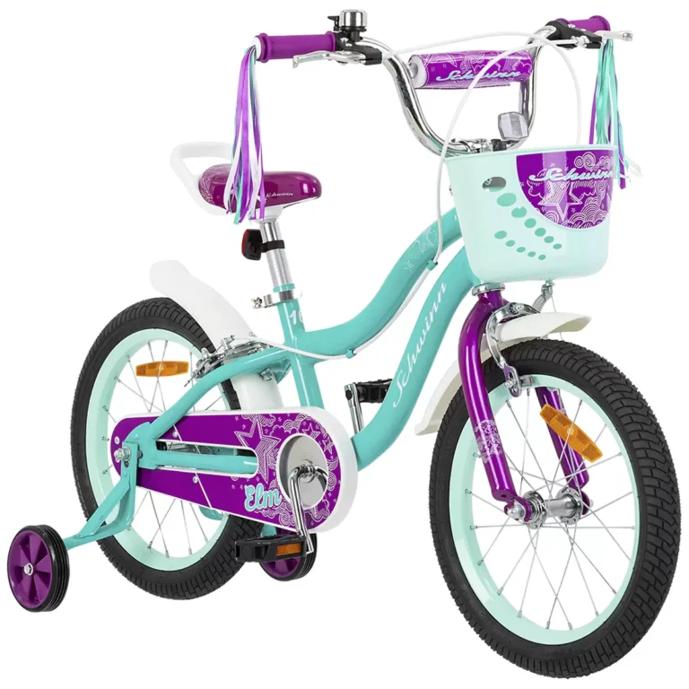 Schwinn Elm 16 Inch Girls Bike