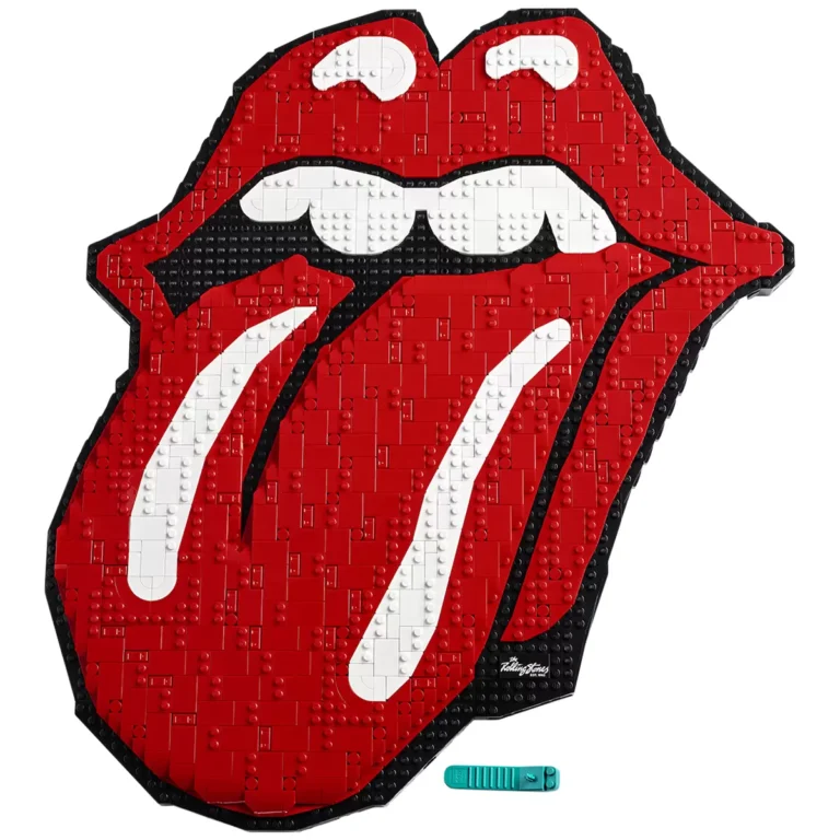 LEGO Art The Rolling Stones 31206