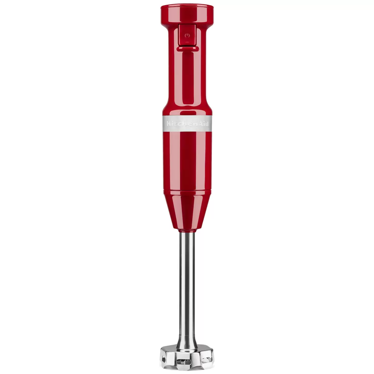 KitchenAid Classic Corded Hand Blender Empire Red 5KHBV53AER