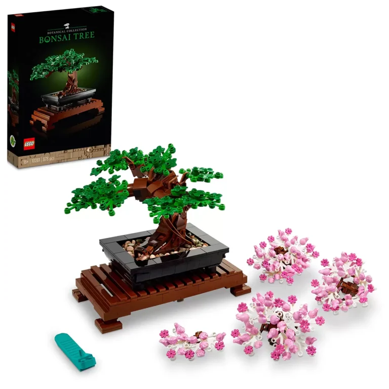 LEGO Icons Bonsai Tree 10281