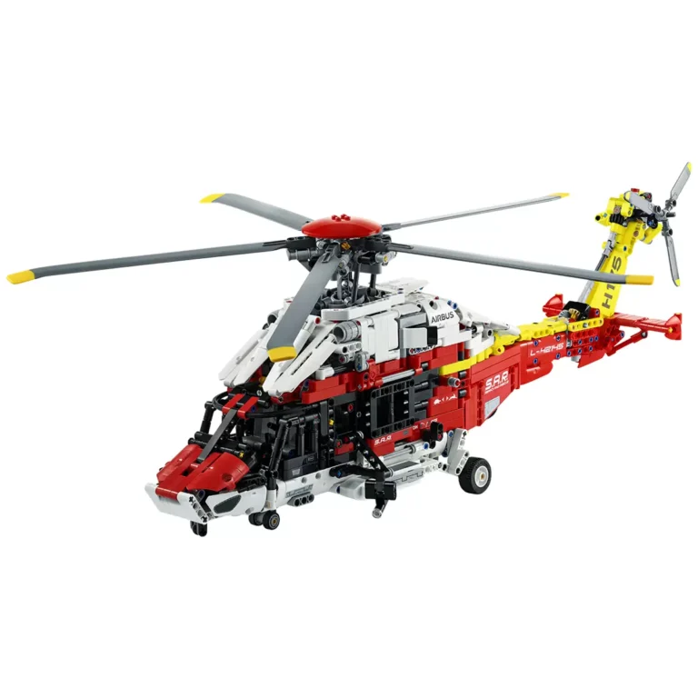 LEGO Technic Airbus H175 Rescue Helicopter 42145