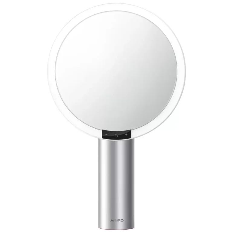 Amiro 8 Inch HD Sensor OnOff LED Cordless O-Series II Mirror AML009i