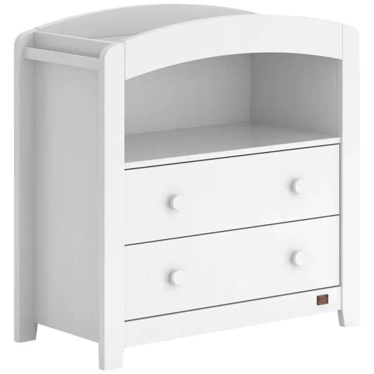 Boori Waratah Curved 2 Drawer Chest