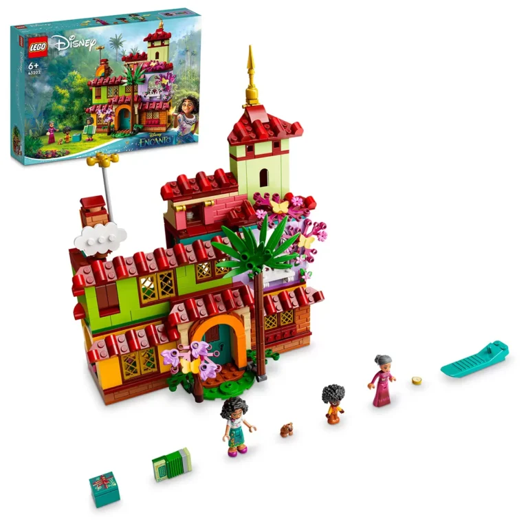 LEGO Disney Princess The Madrigal House 43202