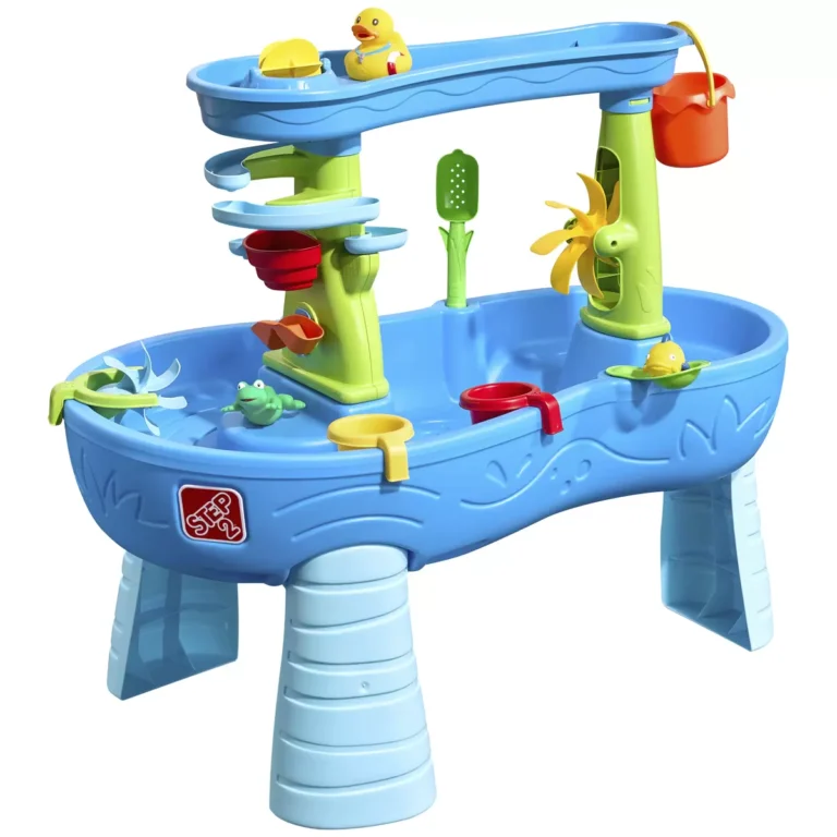 Step2 Double Rain Showers Water Table