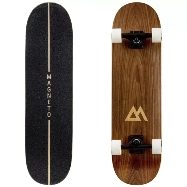 Magneto SUV Natural Skateboard