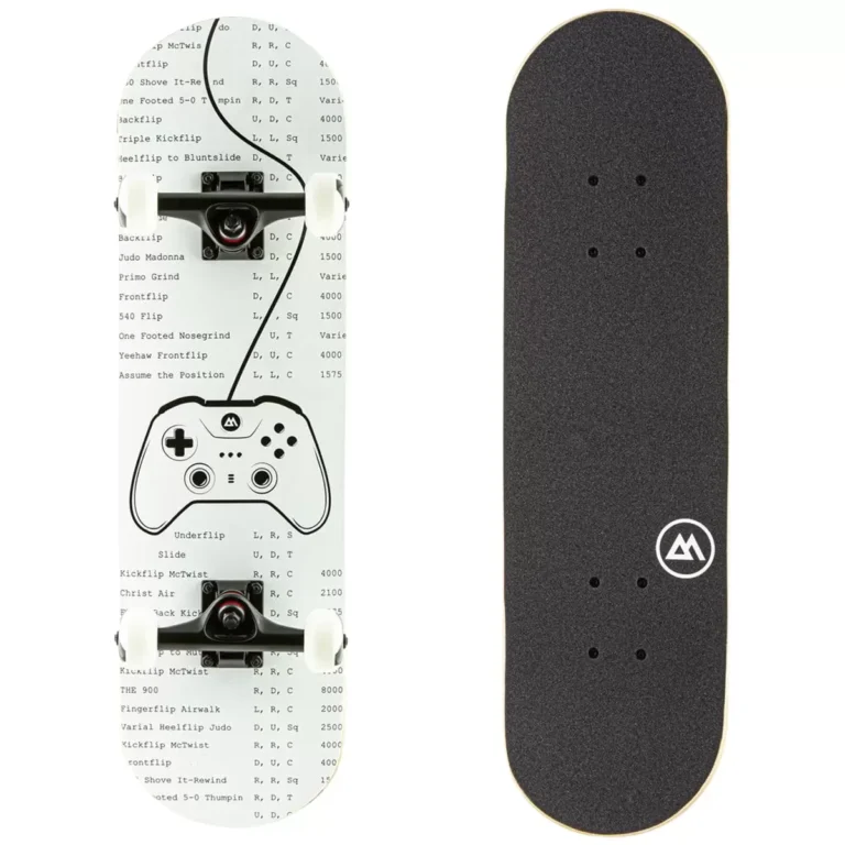 Magneto Youth Video Game Skateboard