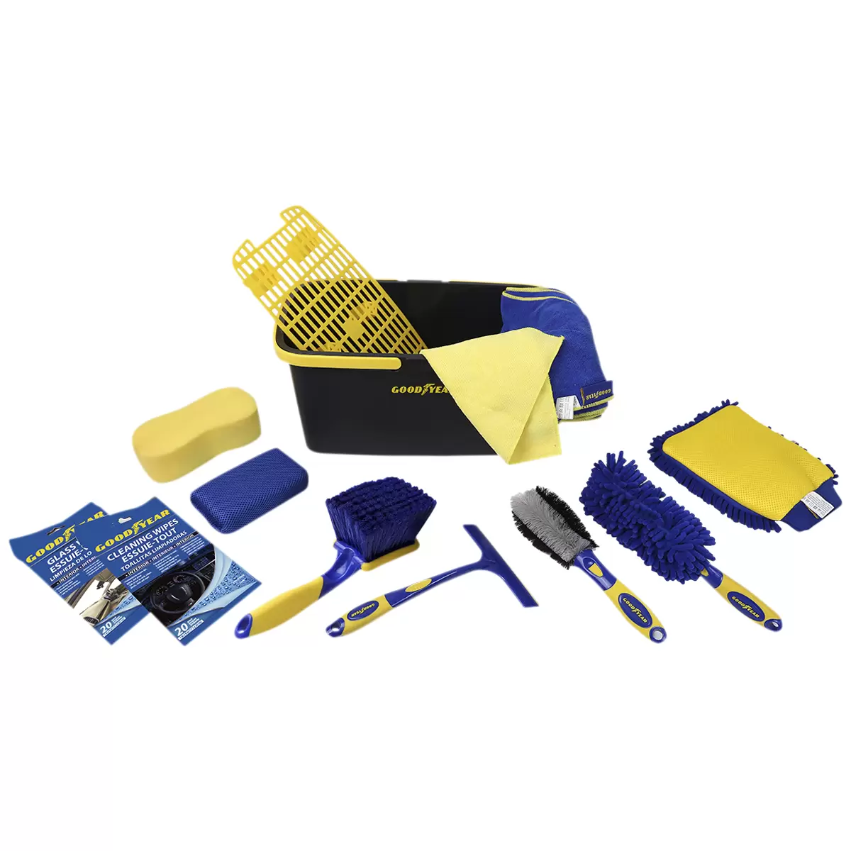 Goodyear Ultimate Car Wash Kit