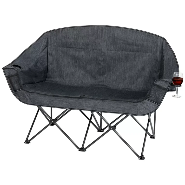 Mac Sports Double Chair