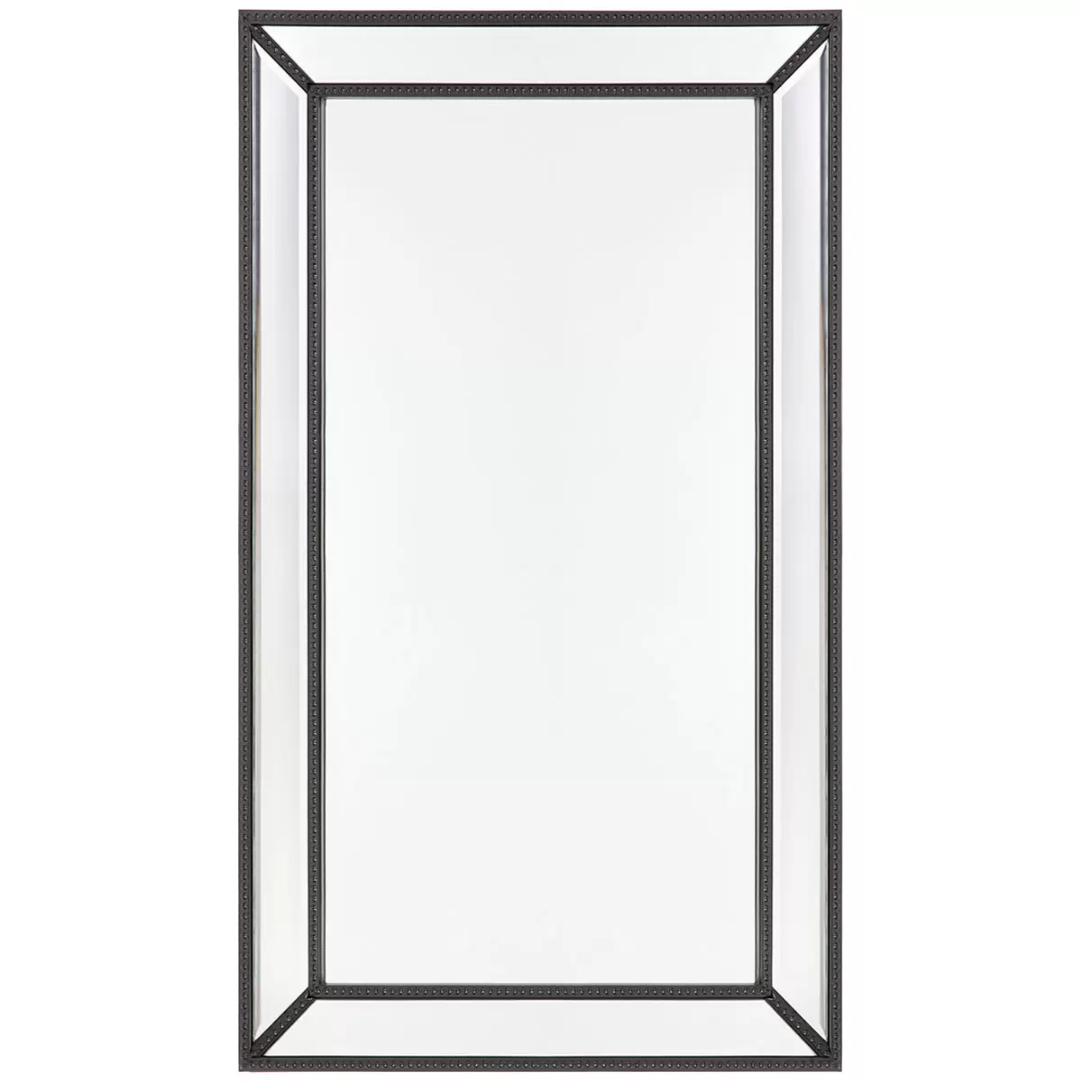 CAFE Lighting & Living Zeta Wall Mirror Black