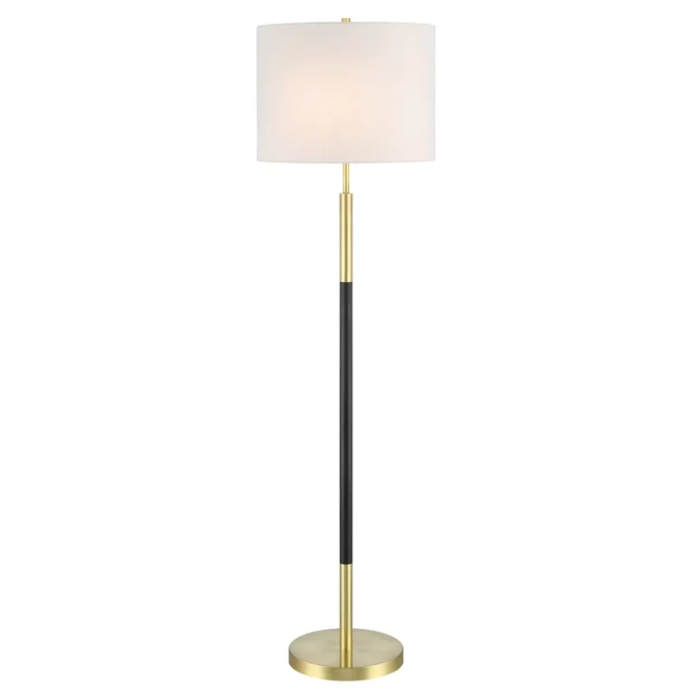 Bridgeport Designs Brianna Twin Pull Floor Lamp