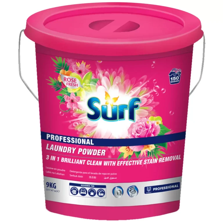 Surf Professional Laundry Powder Rose Fresh 9kg