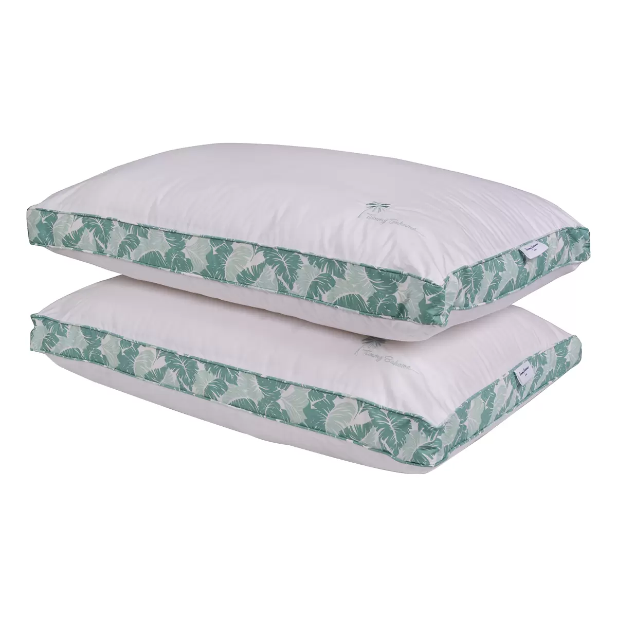 Tommy Bahama Down Alternative Pillows 2 Pack