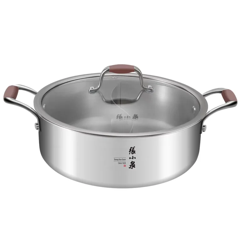 Zhang XiaoQuan Stainless Steel Hotpot 28cm