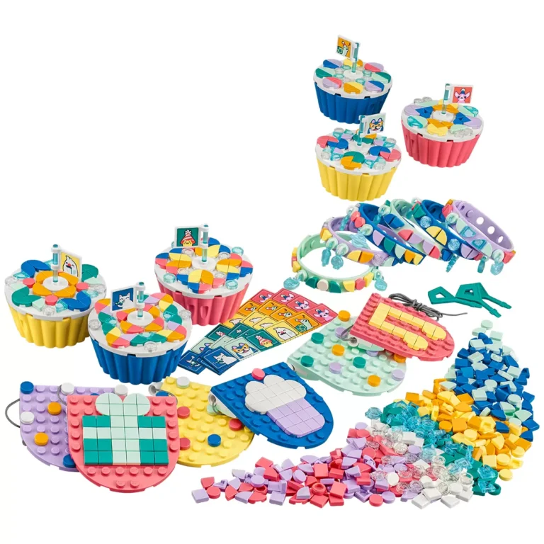 LEGO Dots Ultimate Party Kit 41806