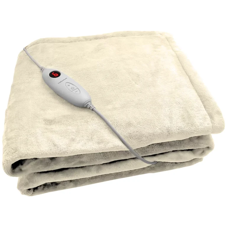 Morphy Richards Heated Throw Blanket