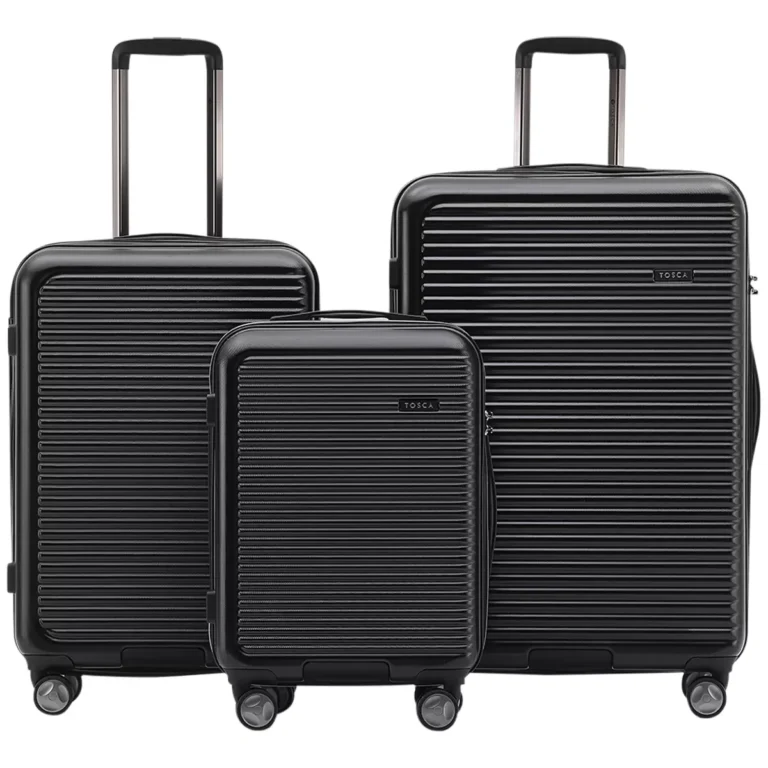 Tosca London Luggage 3 Piece Set