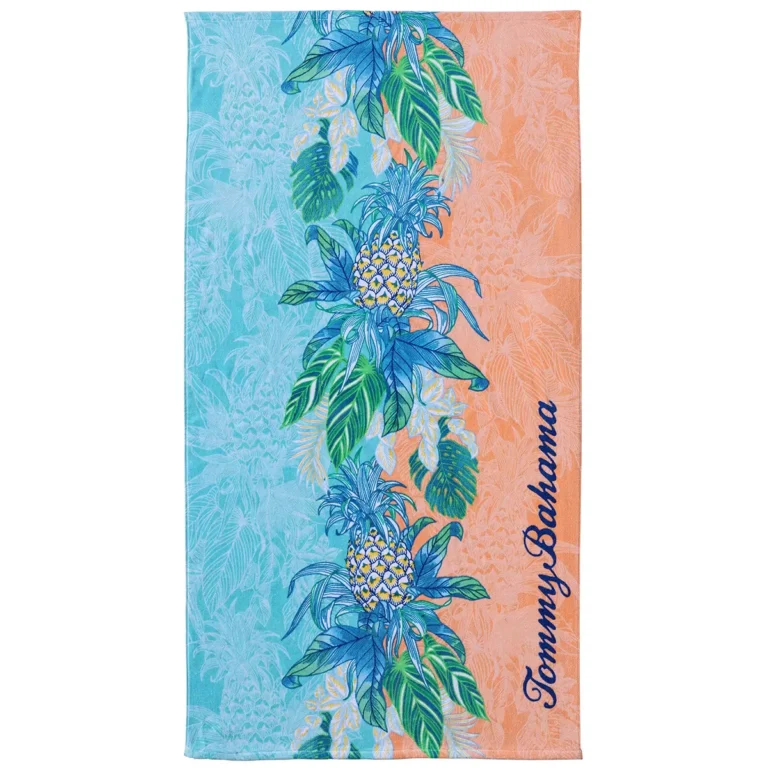 Tommy Bahama Printed Beach Towel