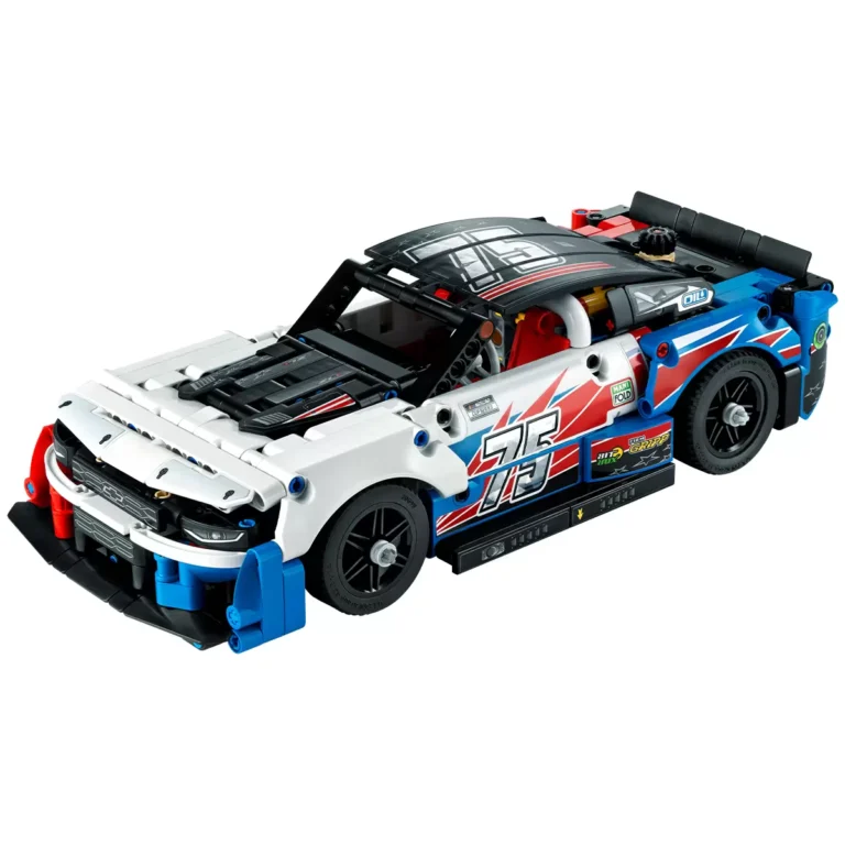 LEGO Technic NASCAR Next Gen Chevrolet Camaro ZL1 42153