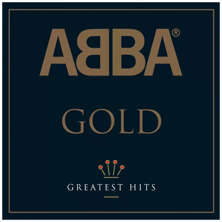 ABBA Gold Double Vinyl Album