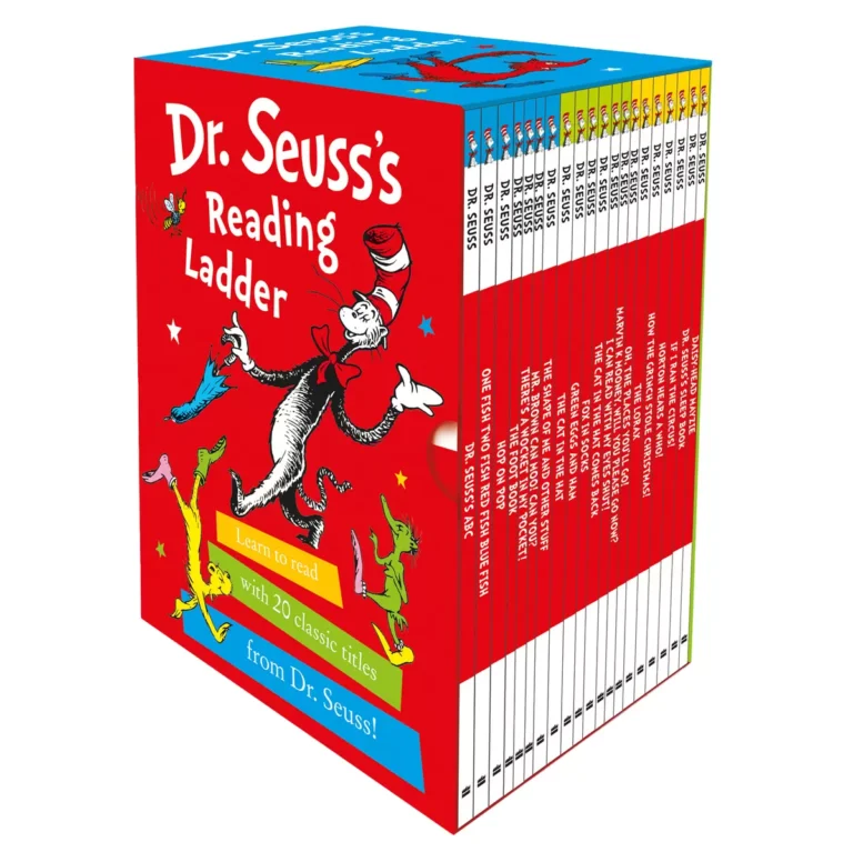 Dr. Seuss’s Reading Ladder