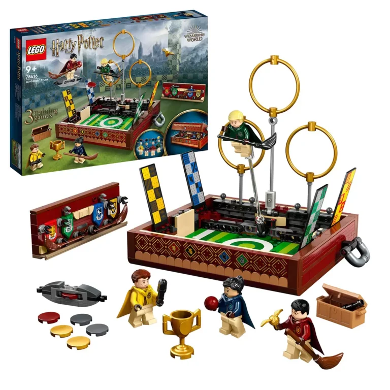 LEGO Harry Potter Quidditch Trunk 76416