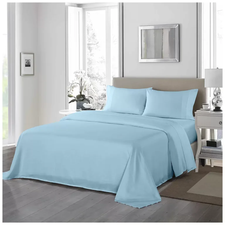 Royal Comfort 1200 Thread Count Ultrasoft Double Sheet Set