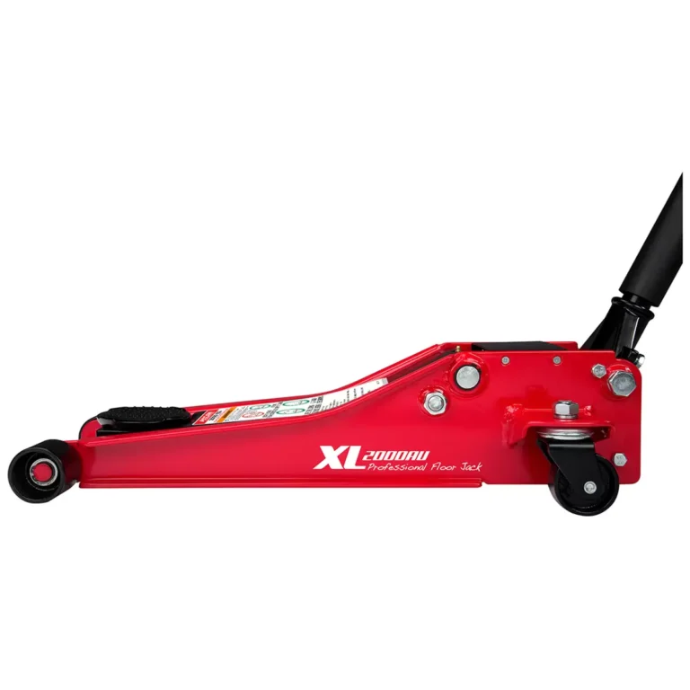 Arcan Low Profile Steel Floor Jack 2000kg