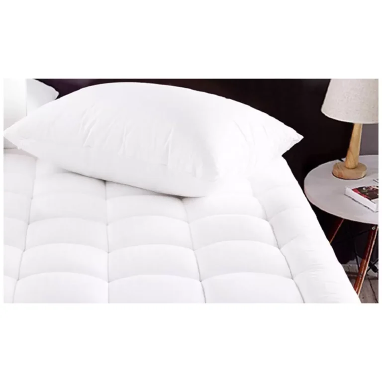 Ramesses Shangri-La Hotel Bamboo Double Mattress Topper