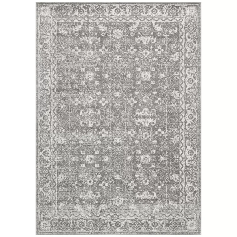 Rug Culture Evoke 252 Silver Indoor Rug 230 x 160cm