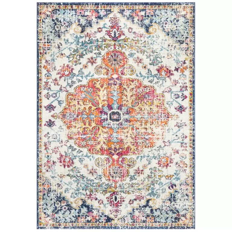 Rug Culture Evoke 254 White Indoor Rug 230 x 160cm