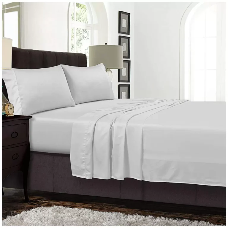 Ramesses 1200 Thread Count Queen Sheet Set