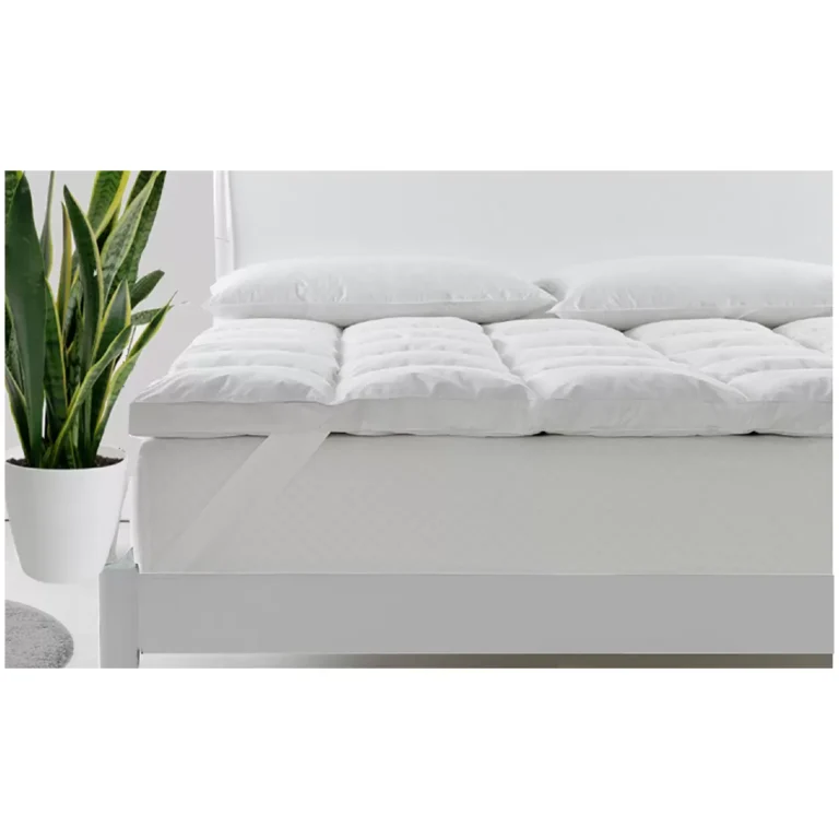 Royal Comfort Duck Feather & Down Queen Mattress Topper