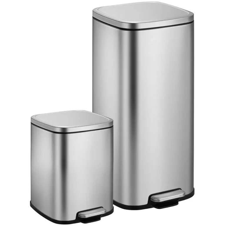 EKO Sensible Living Eko Bins 6L and 29.7L Combo Pack