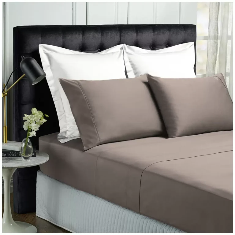 Royal Comfort 1200 Thread Count Balmain Bamboo Queen Sheet Set