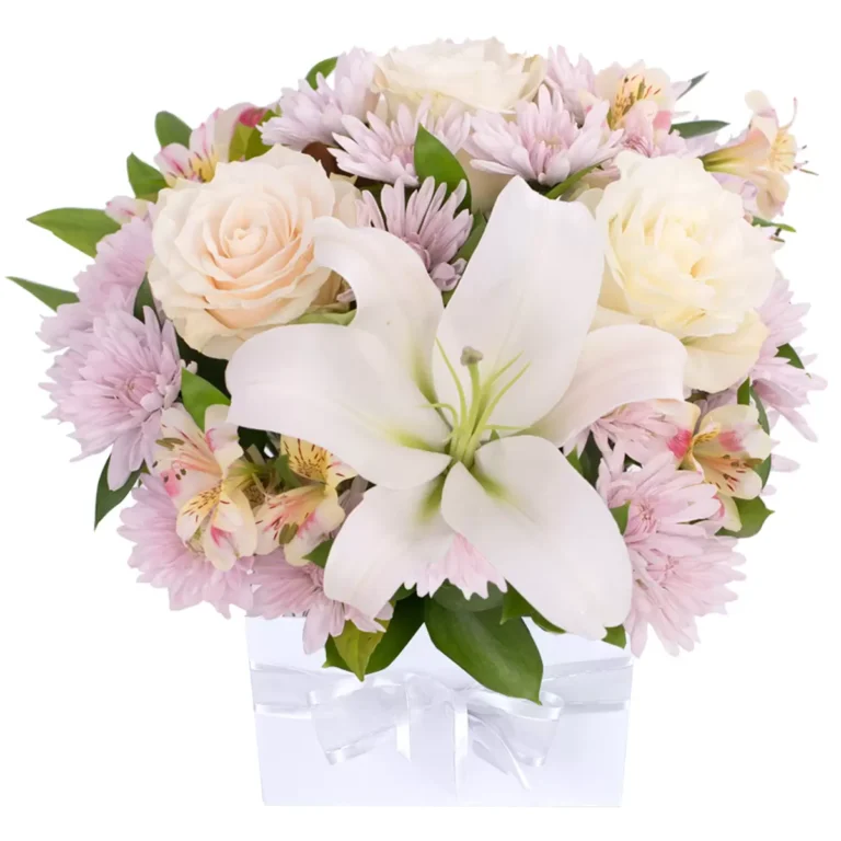 Sweet Blossoms Arrangement