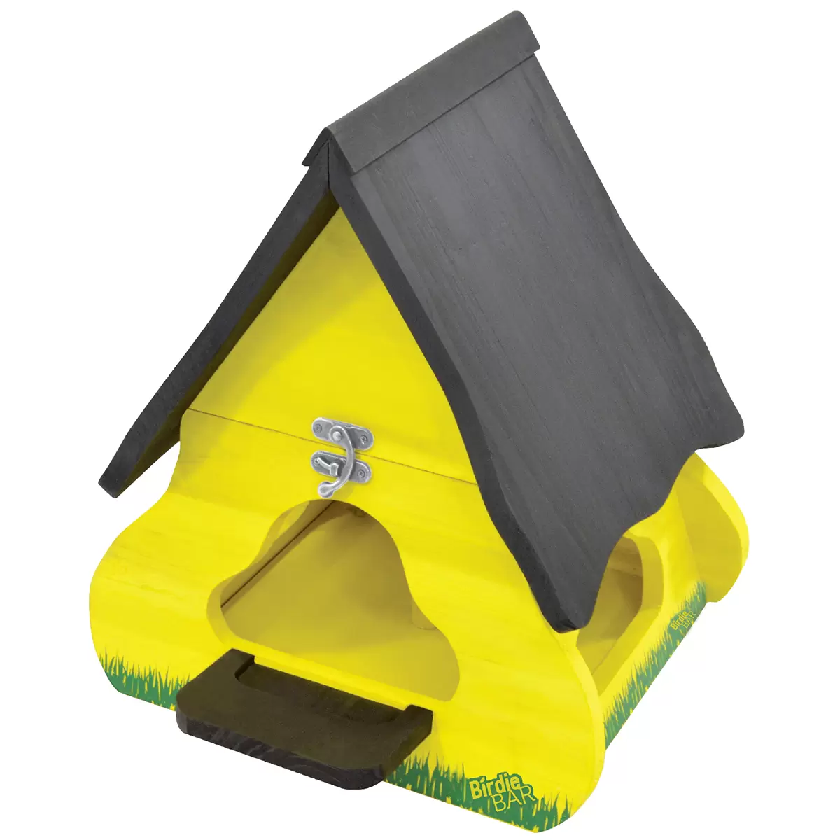 Vegtrug Tweetie Bird Feeder Yellow