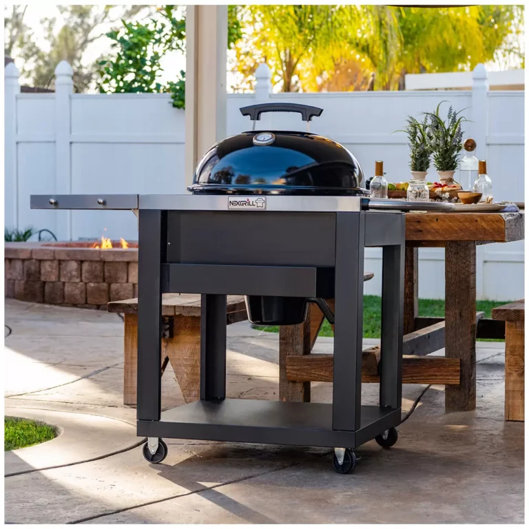 Nexgrill Charcoal Kettle Cart