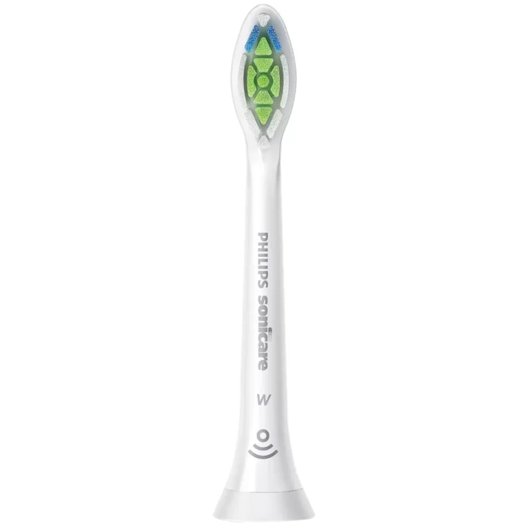 Philips Sonicare W2 Optimal White Standard Toothbrush Heads White 6 Pack