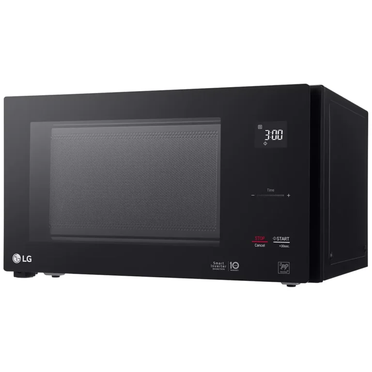 LG NeoChef 42L Black Microwave MS4296OBC