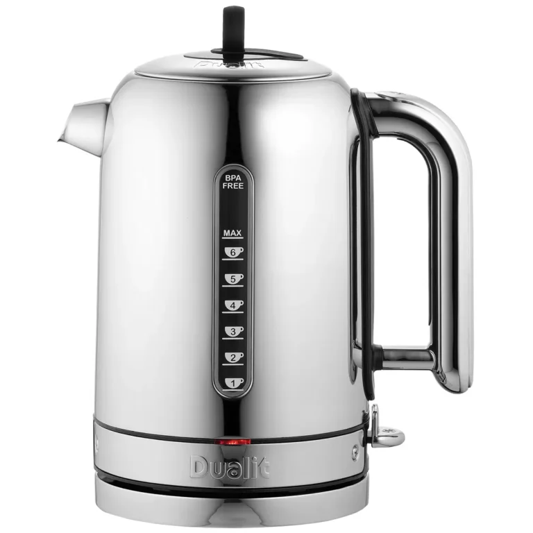 Dualit Classic Polished Kettle 1.7L