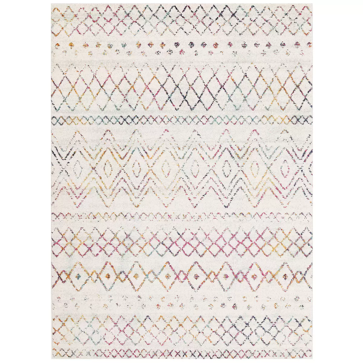 Rug Culture Oasis 453 Multi Rug 230 x 160cm