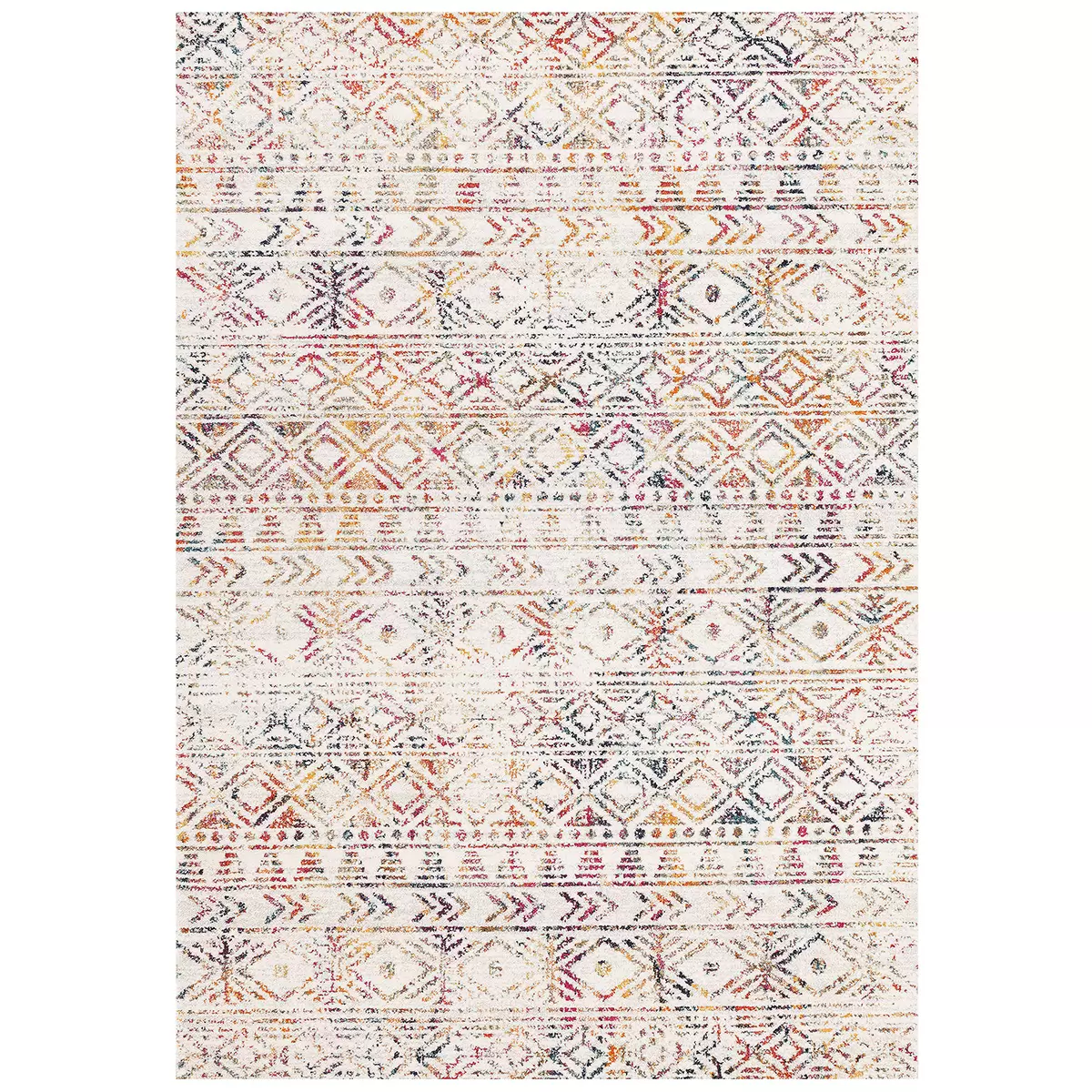 Rug Culture Oasis 456 Multi Rug 230 x 160cm