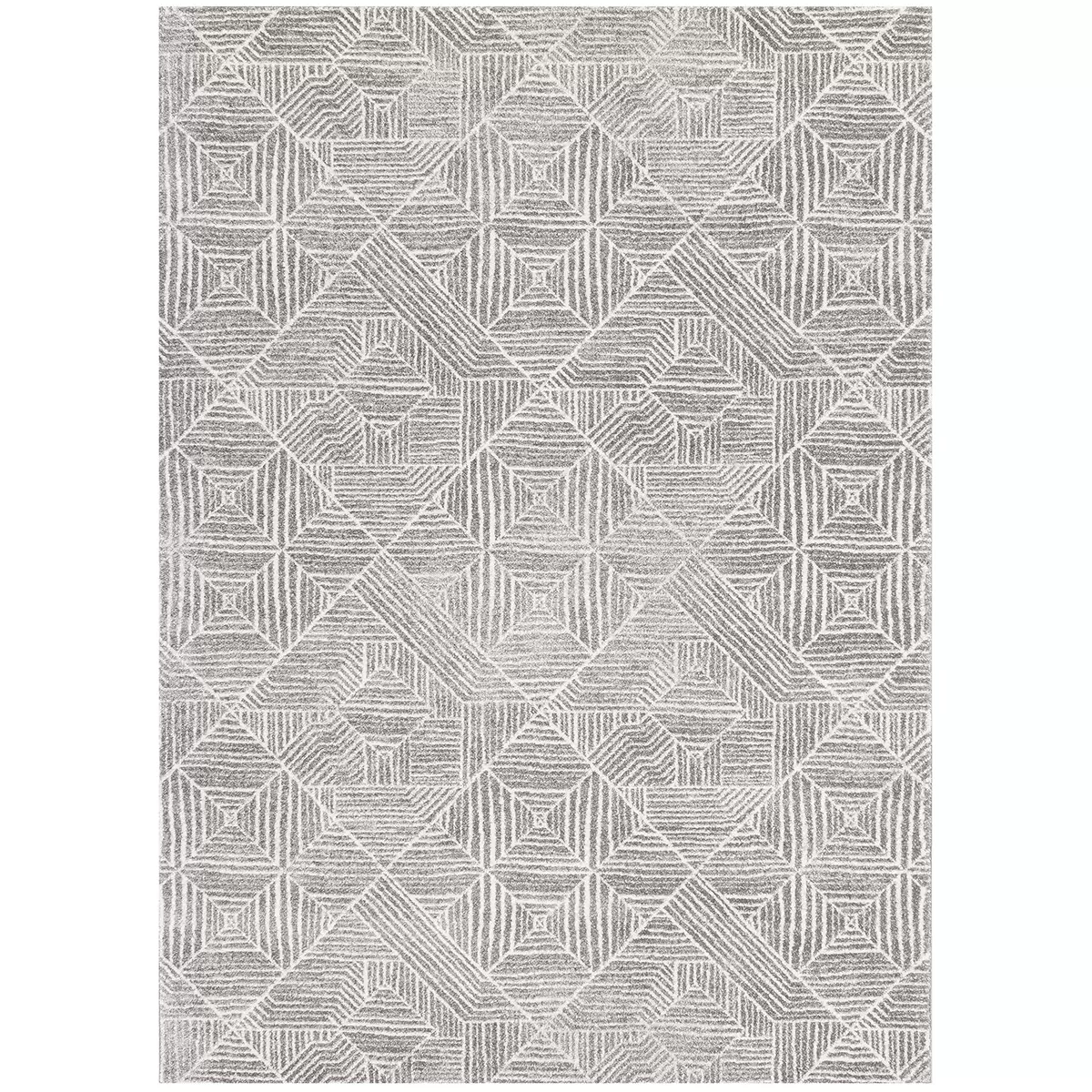 Rug Culture Oasis 457 Silver Rug 330 x 240cm