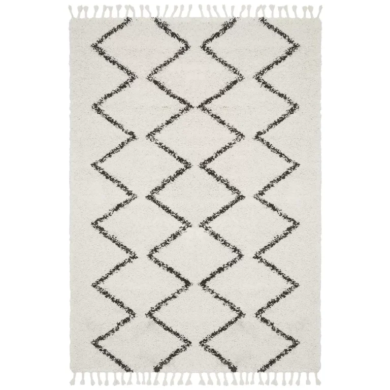 Rug Culture Saffron 11 White Rug 230 x 160cm